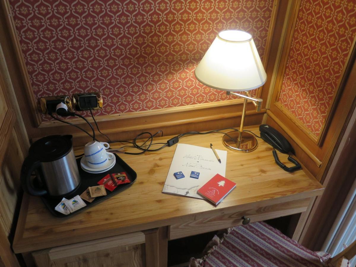 Chambres Mont Cervin Breuil-Cervinia Dış mekan fotoğraf