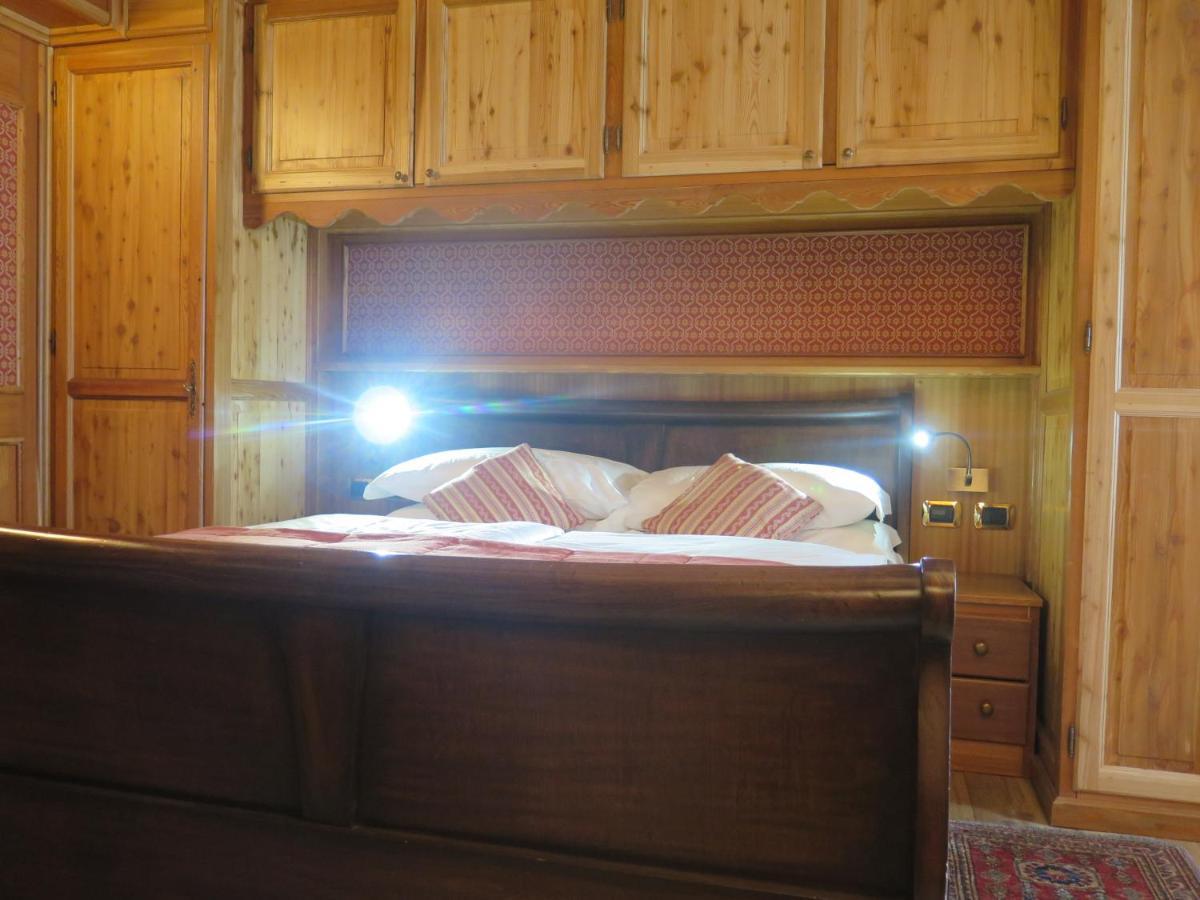 Chambres Mont Cervin Breuil-Cervinia Dış mekan fotoğraf