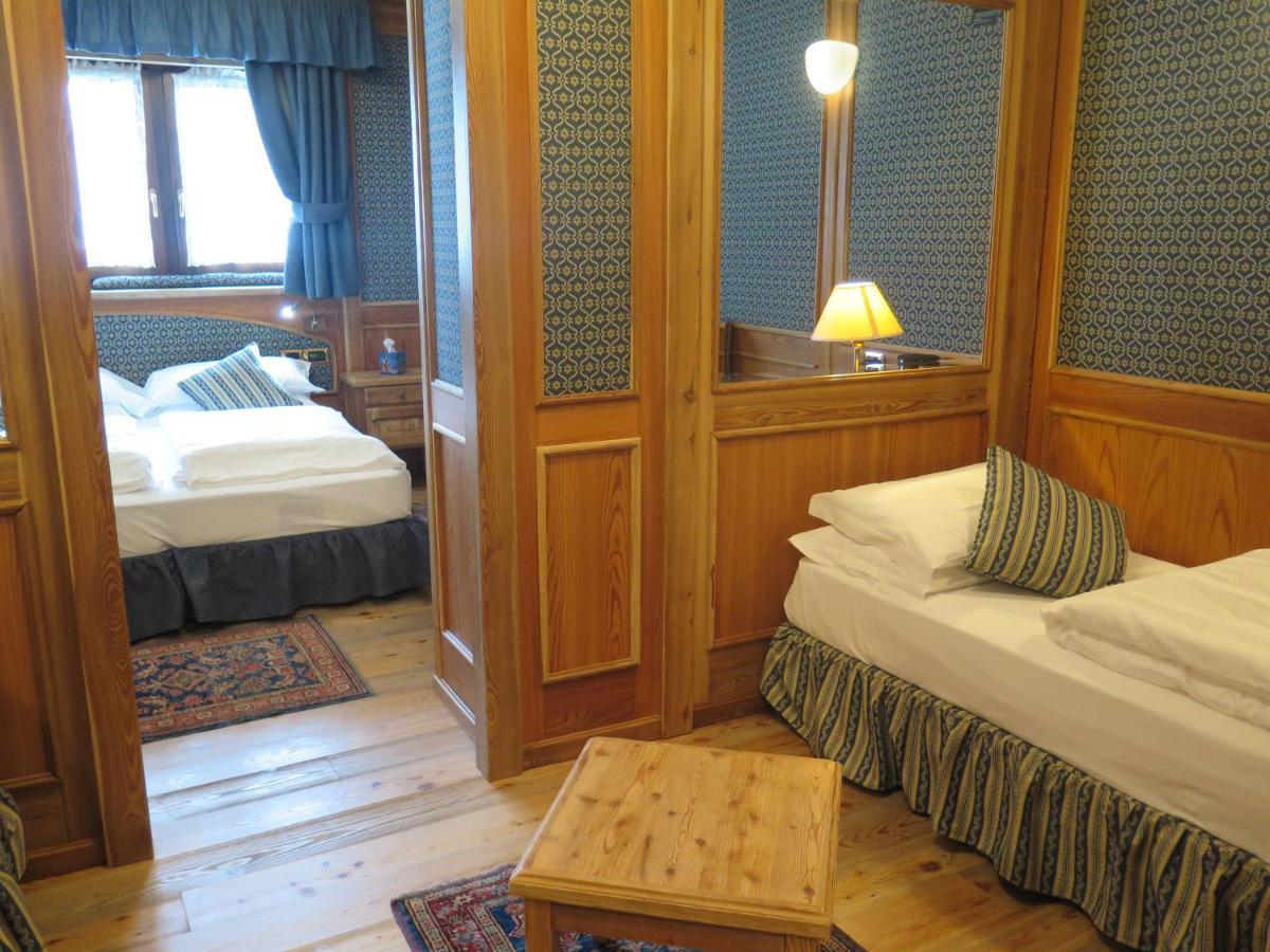 Chambres Mont Cervin Breuil-Cervinia Dış mekan fotoğraf