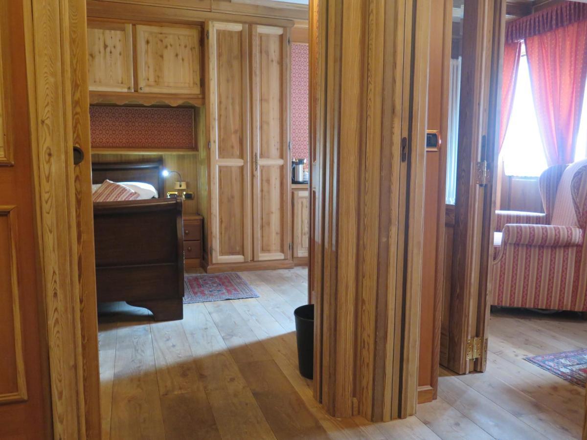 Chambres Mont Cervin Breuil-Cervinia Dış mekan fotoğraf