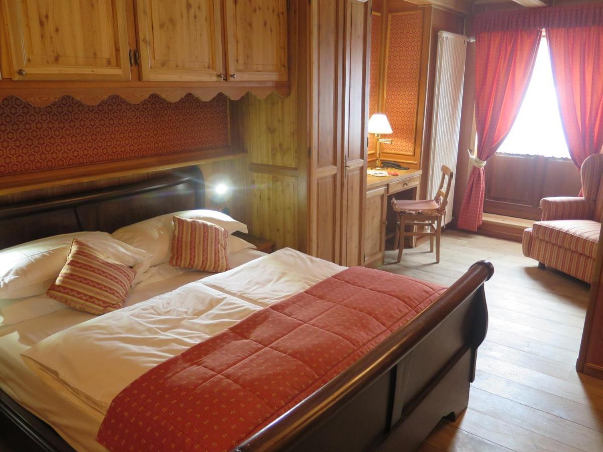 Chambres Mont Cervin Breuil-Cervinia Dış mekan fotoğraf