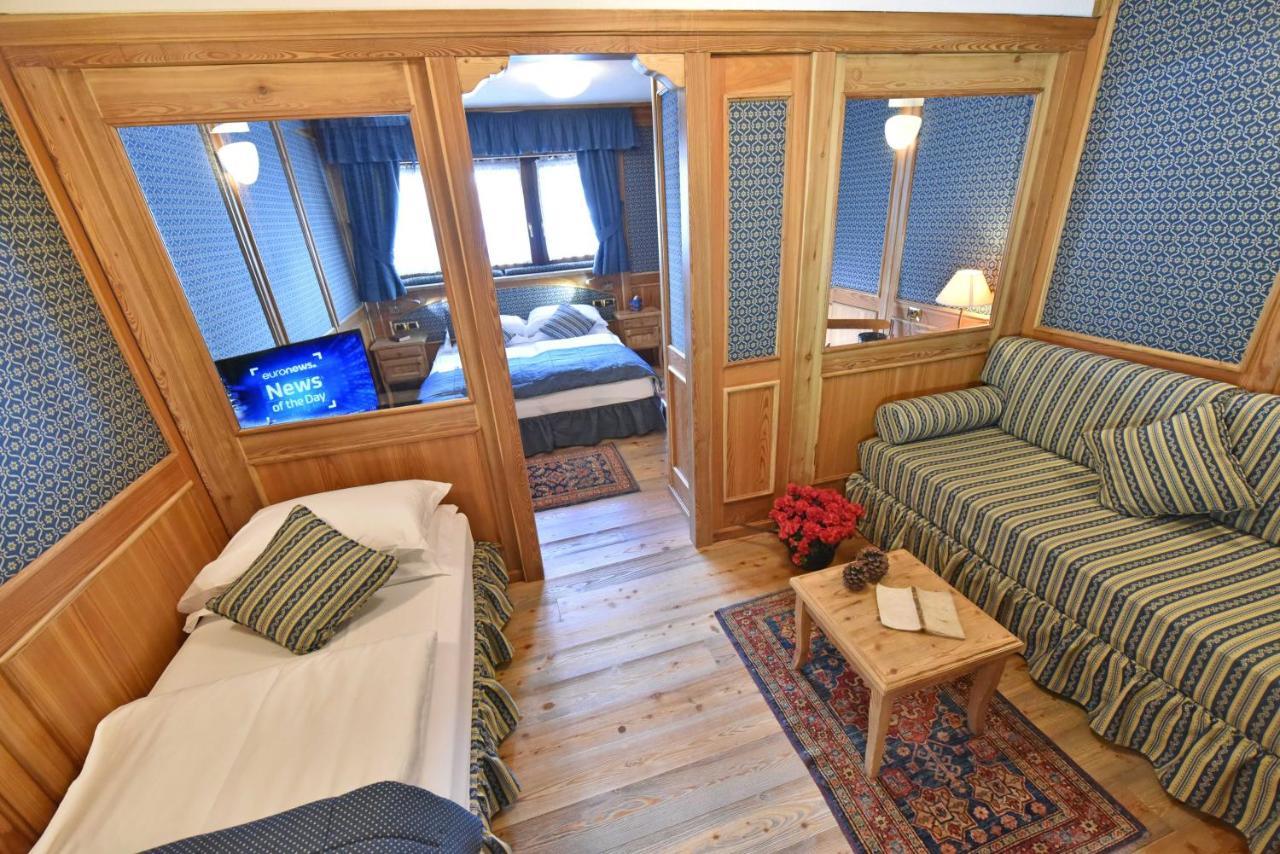 Chambres Mont Cervin Breuil-Cervinia Dış mekan fotoğraf