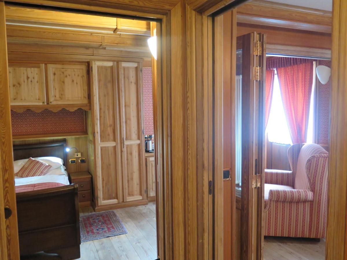 Chambres Mont Cervin Breuil-Cervinia Dış mekan fotoğraf