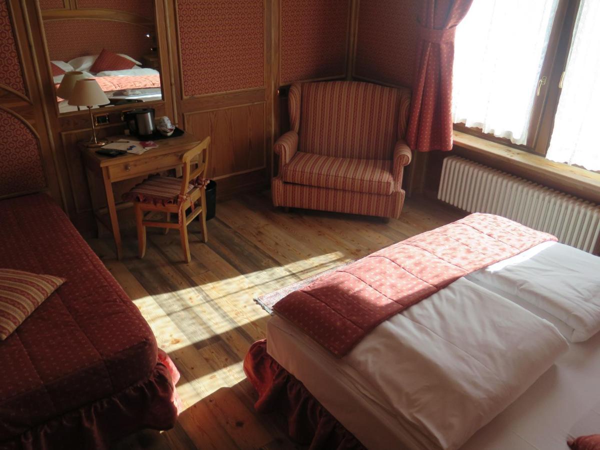 Chambres Mont Cervin Breuil-Cervinia Dış mekan fotoğraf