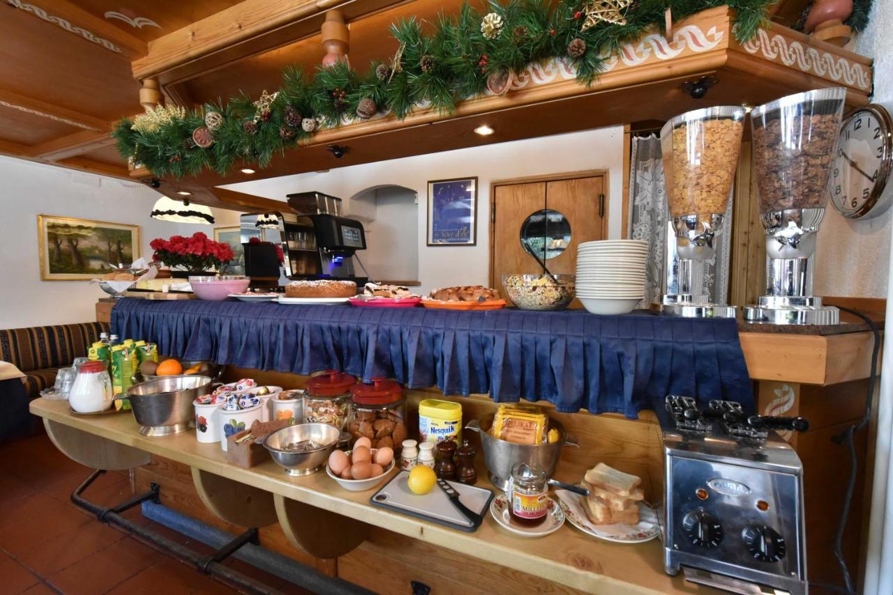 Chambres Mont Cervin Breuil-Cervinia Dış mekan fotoğraf